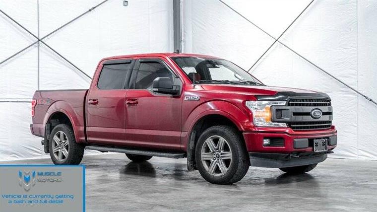 FORD F-150 2019 1FTEW1E51KFC27423 image