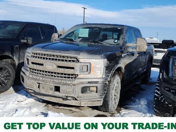 FORD F-150 2019 1FTFW1E41KKE49379 image