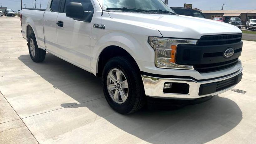 FORD F-150 2019 1FTEX1C51KKE51816 image