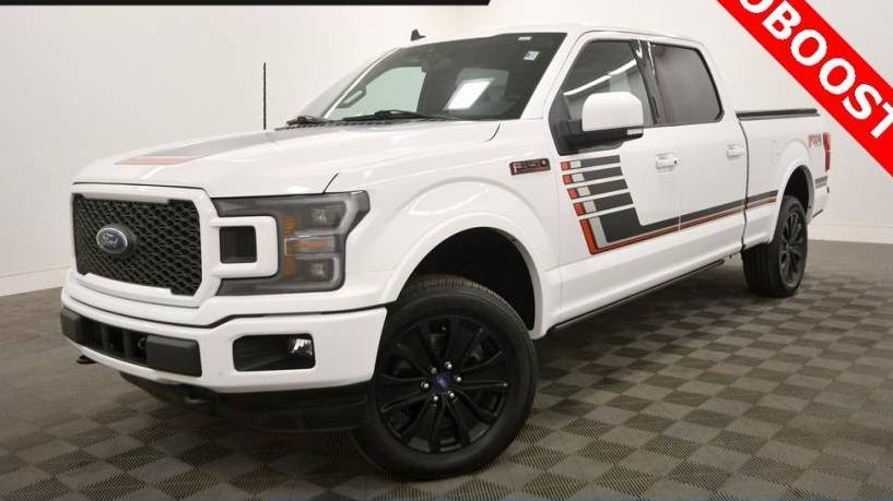 FORD F-150 2019 1FTFW1E48KFD20239 image