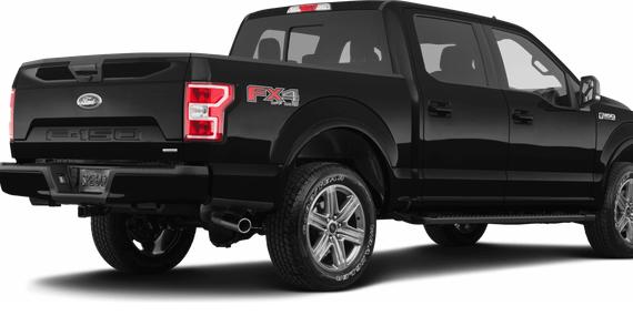 FORD F-150 2019 1FTEW1E47KKF02551 image