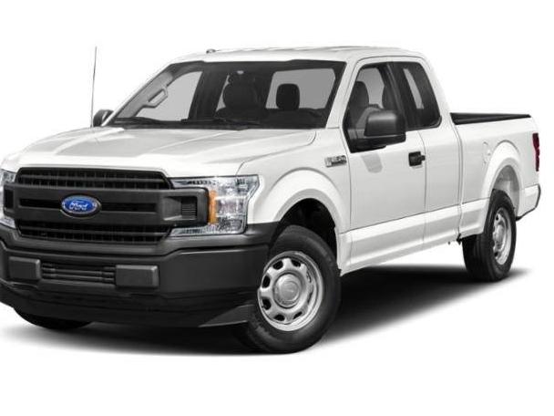 FORD F-150 2019 1FTEX1EP0KKD67601 image