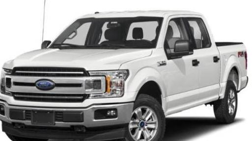 FORD F-150 2019 1FTEW1C53KFB18836 image