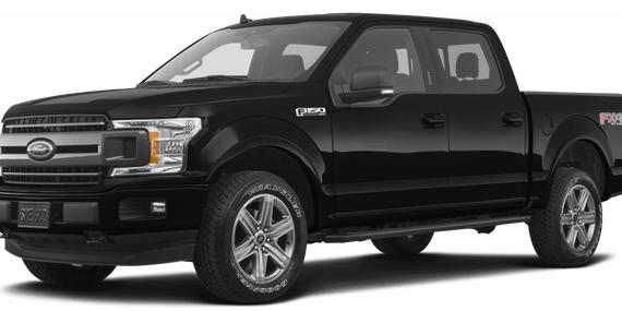 FORD F-150 2019 1FTEW1E42KKC15599 image