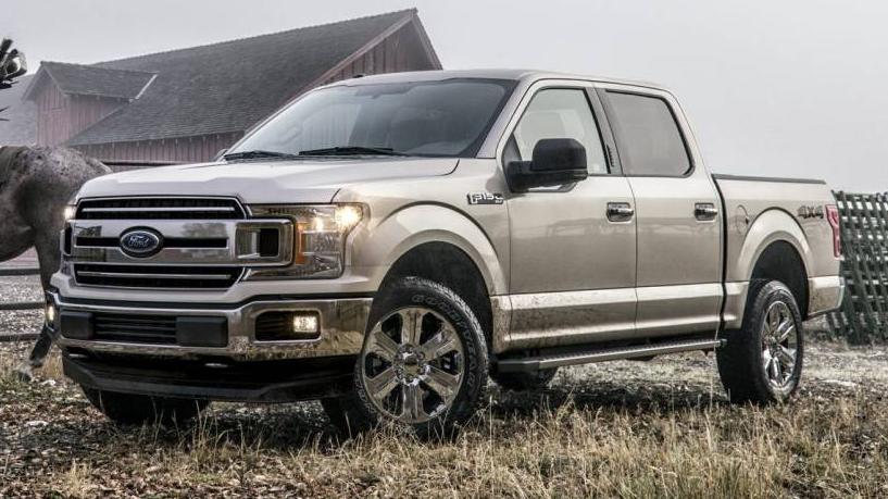 FORD F-150 2019 1FTEW1E45KFB80887 image