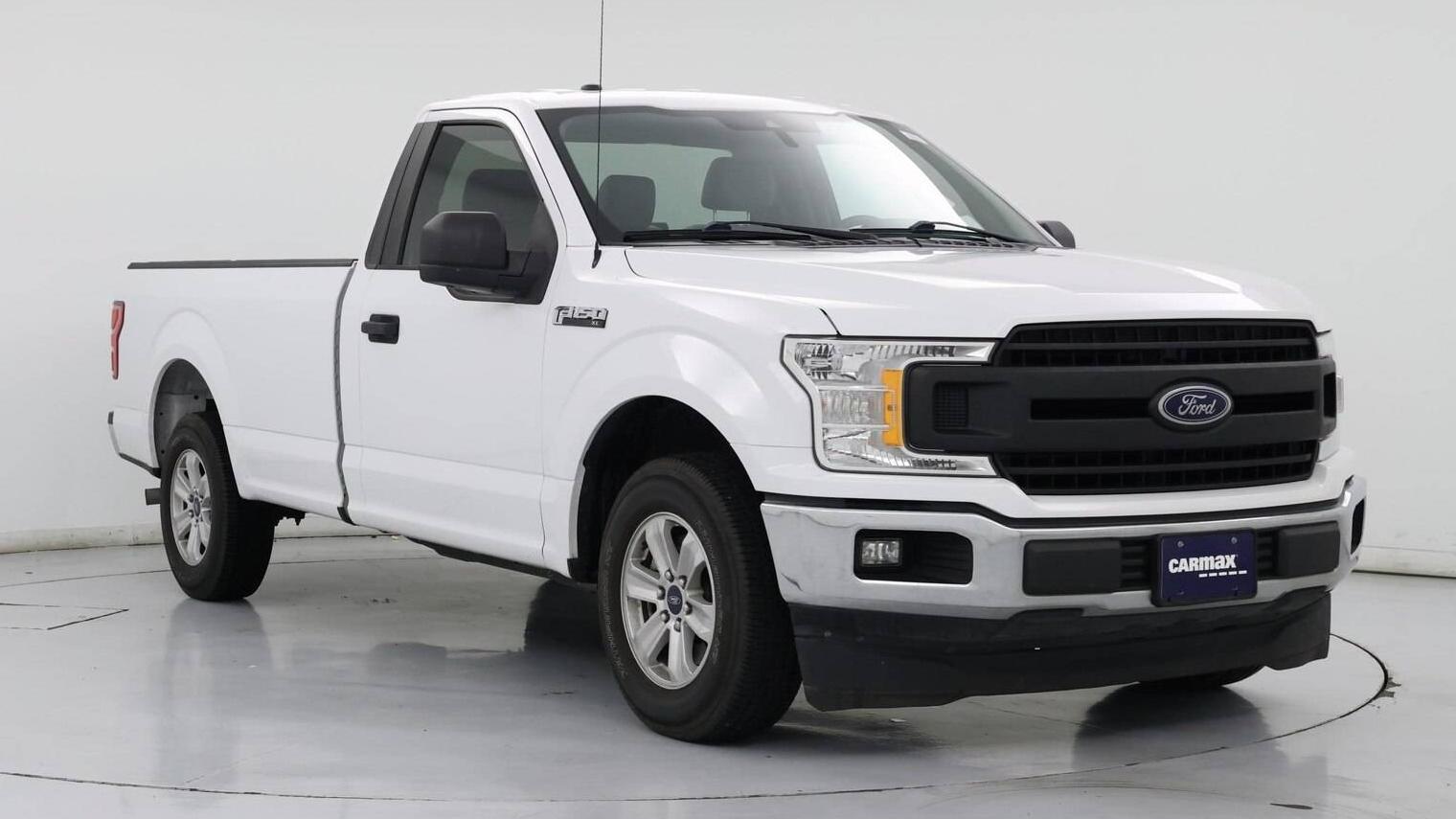 FORD F-150 2019 1FTMF1CBXKKD25345 image