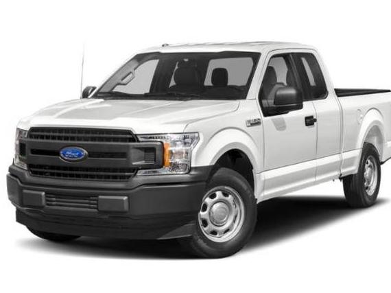 FORD F-150 2019 1FTFW1RG6KFC46761 image