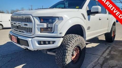 FORD F-150 2019 1FTFW1RG0KFC89055 image