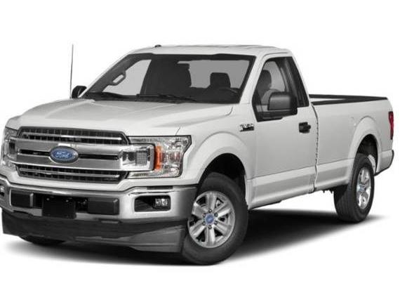 FORD F-150 2019 1FTMF1CP6KKF04638 image