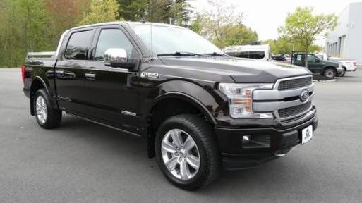 FORD F-150 2019 1FTFW1E15KFD24089 image