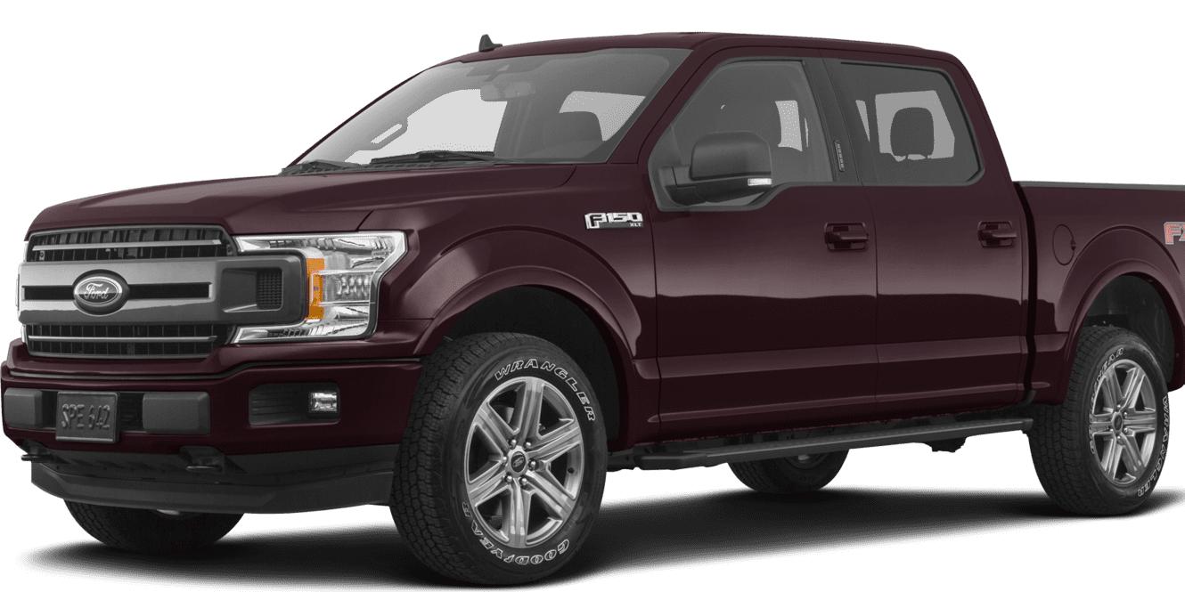 FORD F-150 2019 1FTEW1E49KKF03958 image