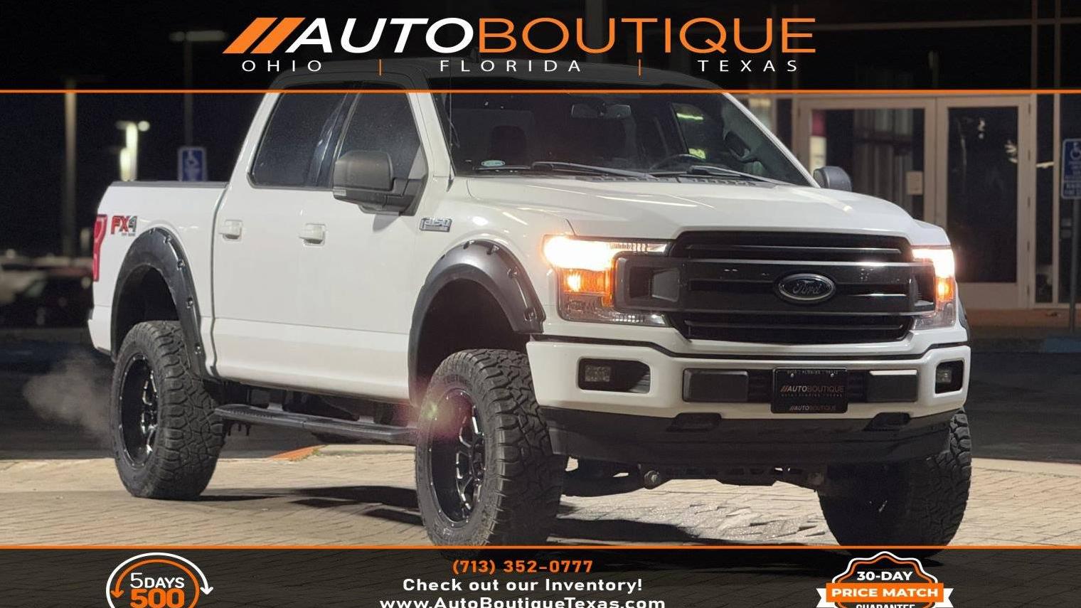 FORD F-150 2019 1FTEW1E57KKD70304 image