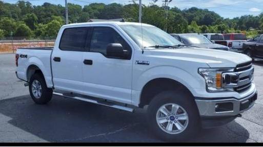 FORD F-150 2019 1FTEW1E47KKC52843 image