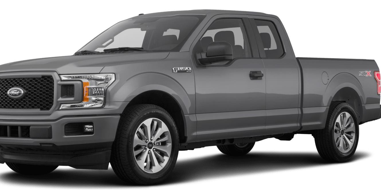 FORD F-150 2019 1FTEX1EP6KKC76980 image