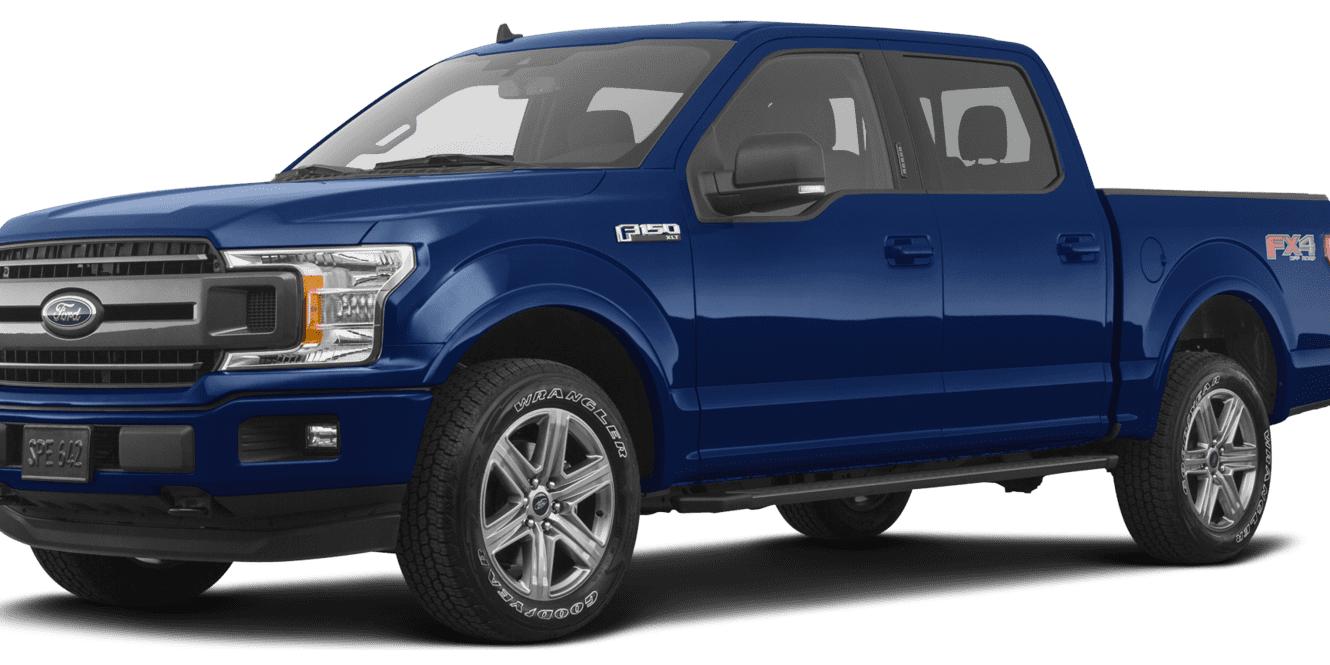 FORD F-150 2019 1FTEW1EP7KKD13845 image