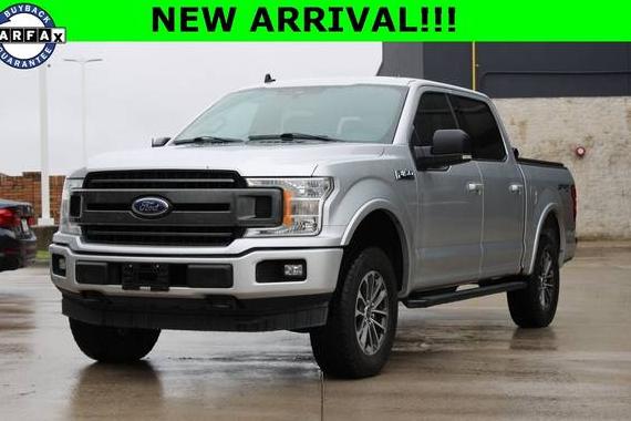 FORD F-150 2019 1FTEW1EP2KFB44973 image