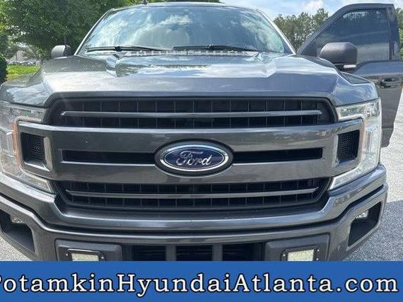 FORD F-150 2019 1FTEW1CP9KFB10872 image