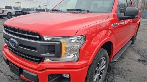 FORD F-150 2019 1FTEX1CP2KFB02206 image