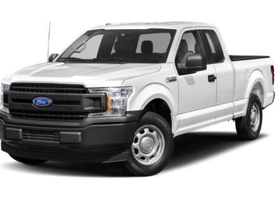 FORD F-150 2019 1FTEX1CP2KKE99357 image