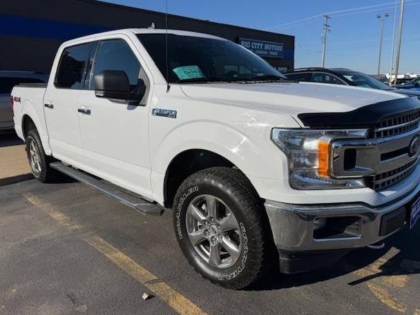 FORD F-150 2019 1FTEW1E40KKC34801 image