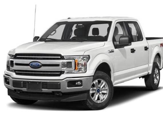 FORD F-150 2019 1FTEW1E51KKD66250 image