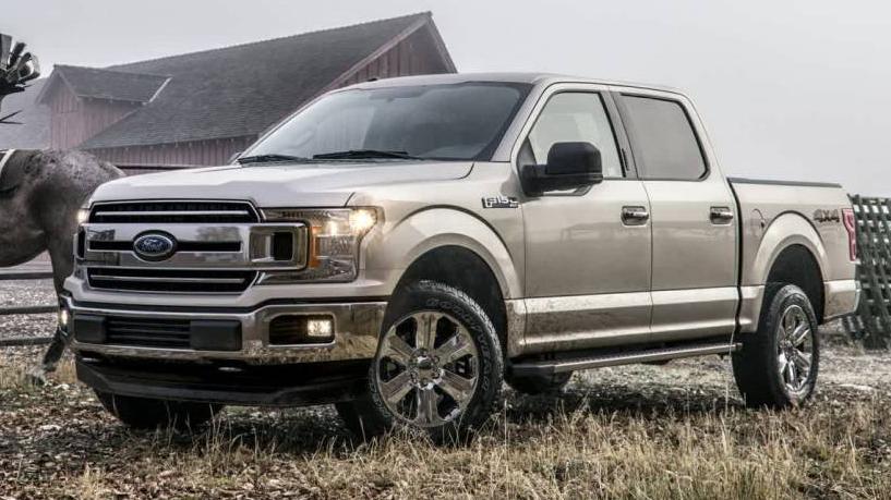 FORD F-150 2019 1FTMF1CB1KKC64290 image