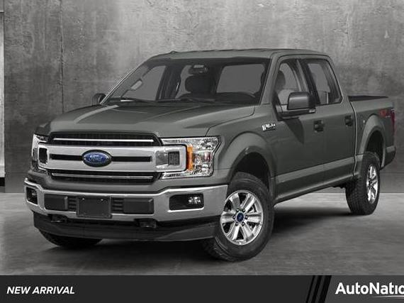 FORD F-150 2019 1FTEW1C58KKC88343 image