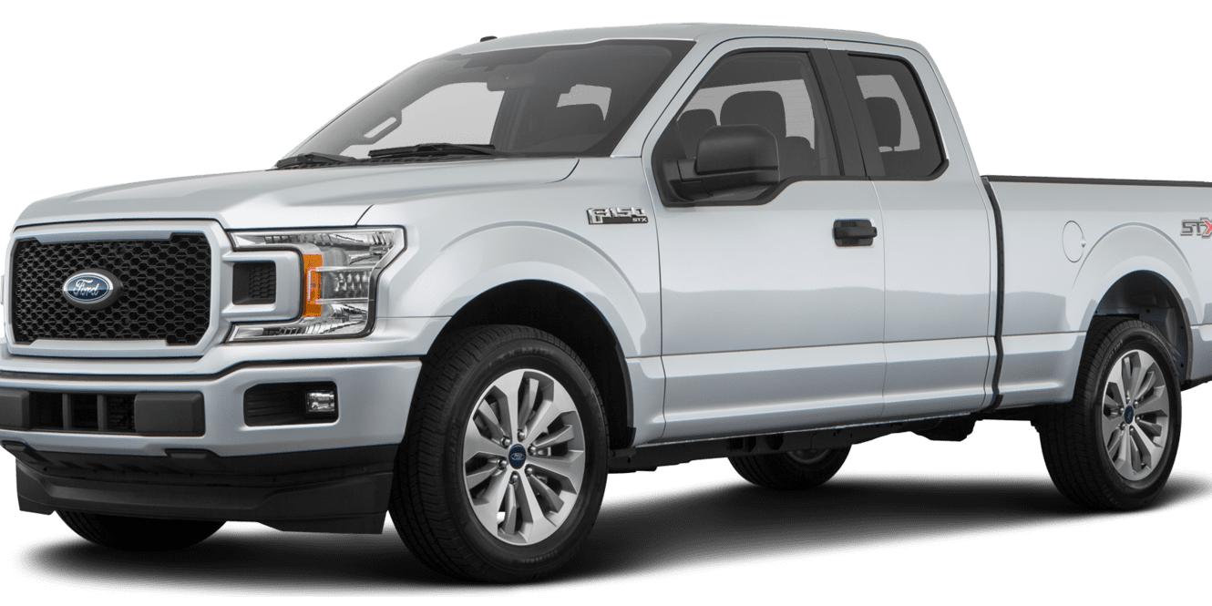 FORD F-150 2019 1FTEX1EB1KKD35888 image