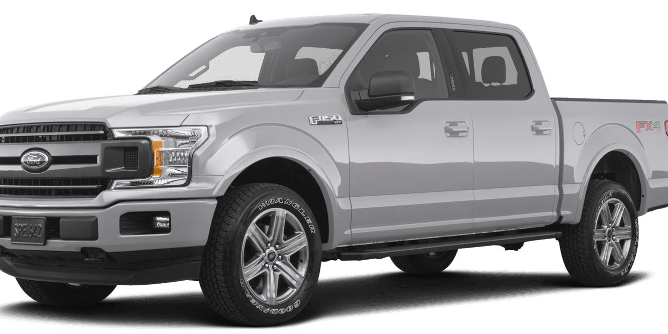 FORD F-150 2019 1FTEW1C42KKC52946 image