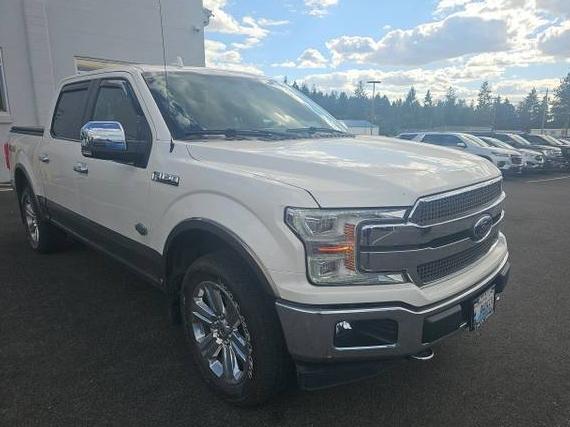 FORD F-150 2019 1FTEW1E4XKFC26259 image