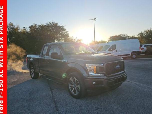 FORD F-150 2019 1FTEX1CP1KFA29846 image