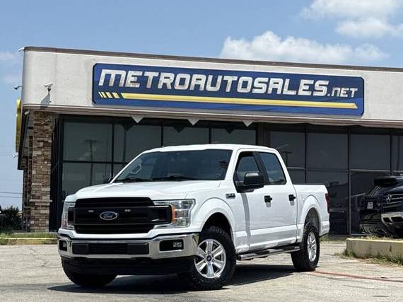 FORD F-150 2019 1FTEW1E52KKC17054 image