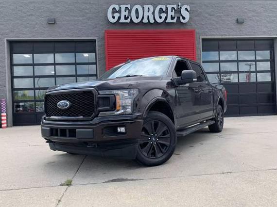 FORD F-150 2019 1FTEW1EP2KFA78019 image
