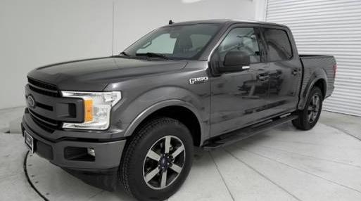 FORD F-150 2019 1FTEW1CP6KKE75968 image