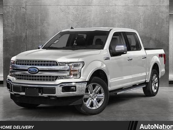 FORD F-150 2019 1FTFW1E40KFA69765 image