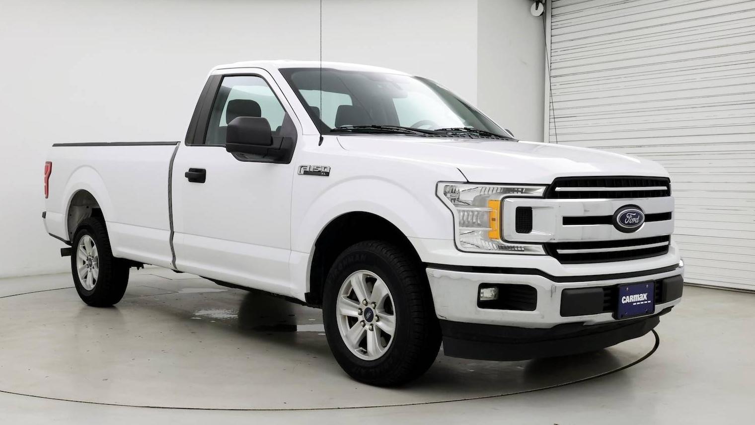 FORD F-150 2019 1FTMF1C58KKD60508 image