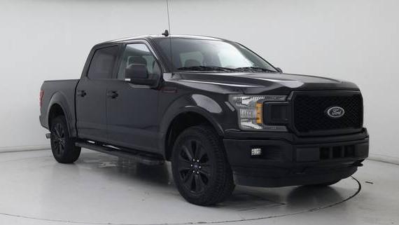 FORD F-150 2019 1FTEW1EP8KFB15851 image