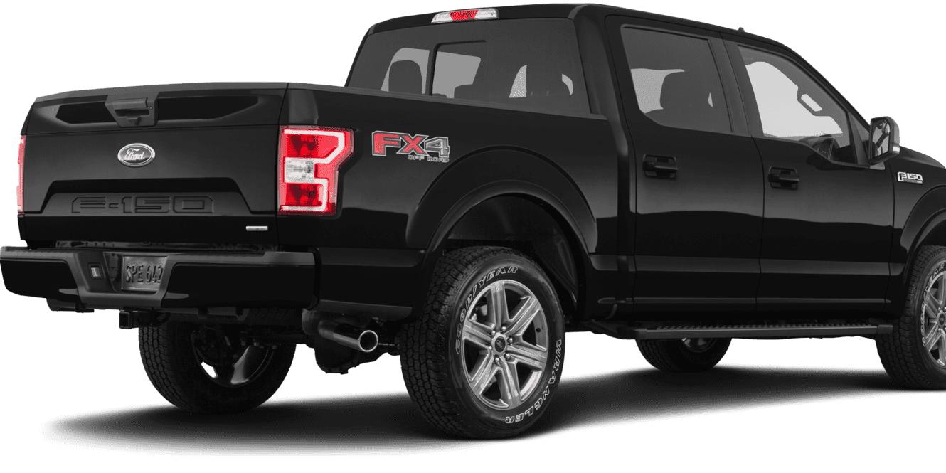 FORD F-150 2019 1FTEW1EG2KFB11276 image