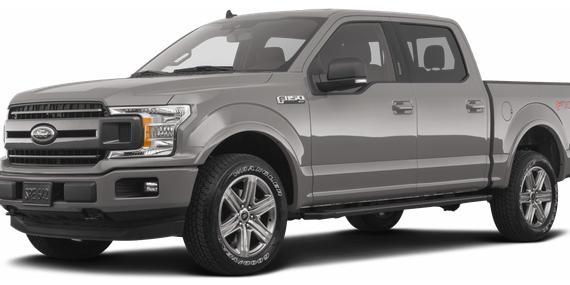 FORD F-150 2019 1FTFW1E55KFB54531 image