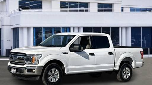 FORD F-150 2019 1FTEW1C40KKC52458 image