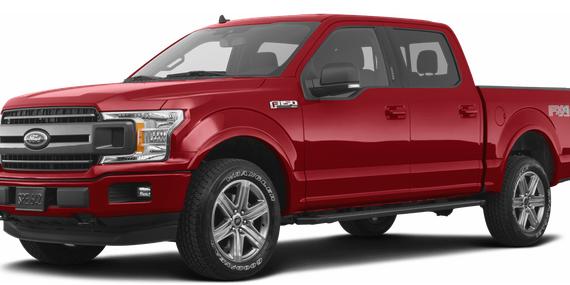 FORD F-150 2019 1FTEW1E44KKD71434 image