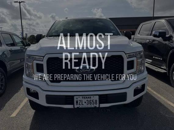 FORD F-150 2019 1FTEW1C56KKF26299 image