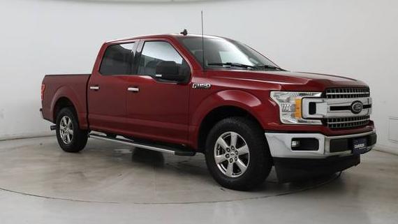 FORD F-150 2019 1FTEW1CP7KFA74812 image