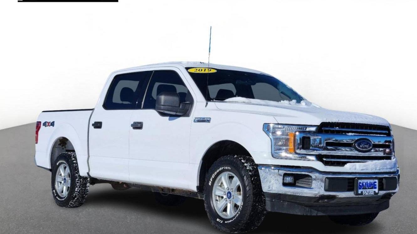 FORD F-150 2019 1FTEW1E51KKC05431 image