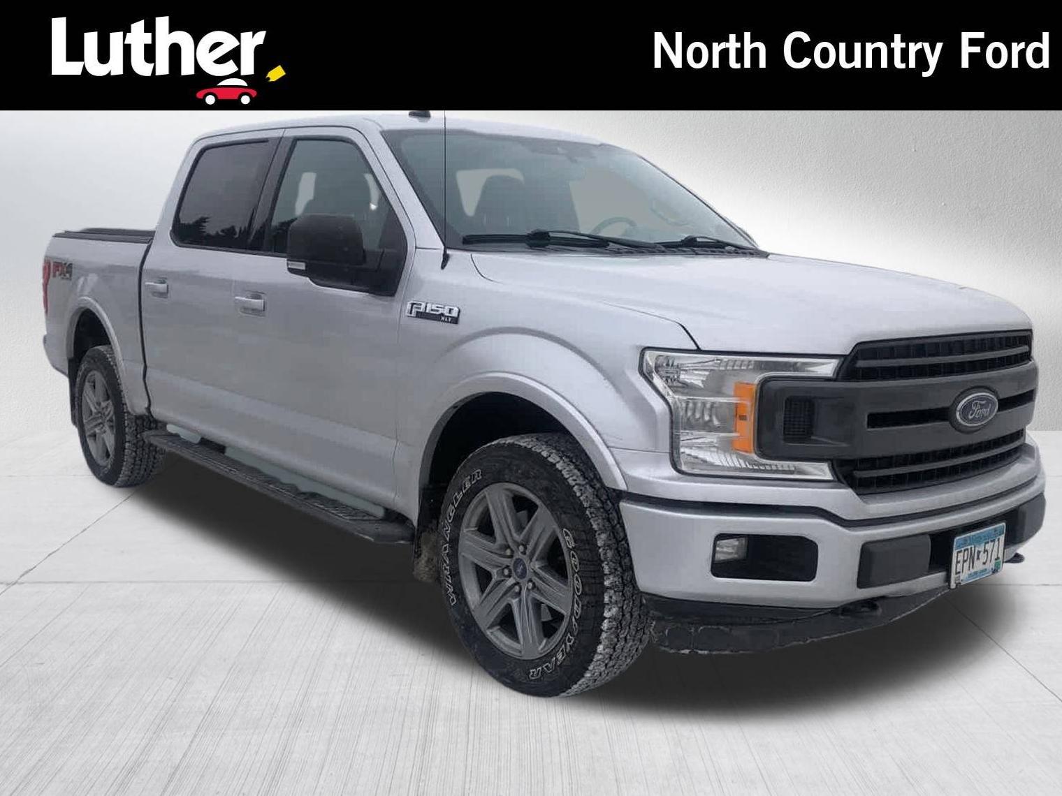 FORD F-150 2019 1FTEW1E47KKD90141 image