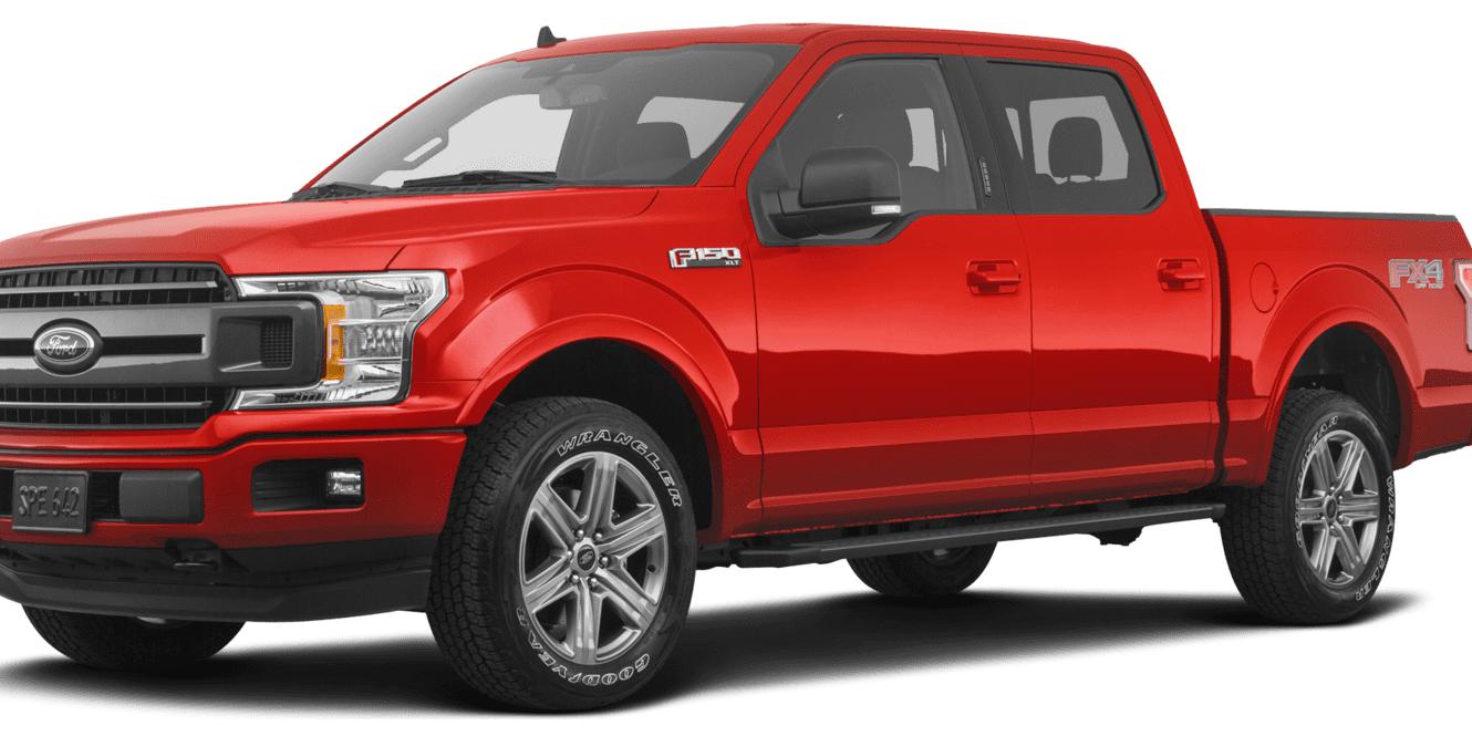 FORD F-150 2019 1FTEW1CP7KKC87010 image