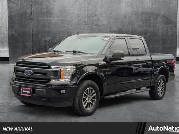 FORD F-150 2019 1FTEW1EP7KKC49841 image