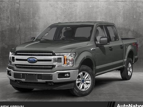 FORD F-150 2019 1FTEW1CP1KKC66802 image