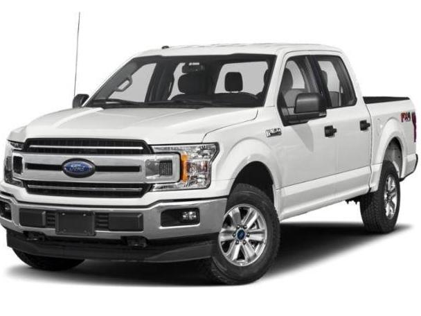 FORD F-150 2019 1FTEW1E58KFC78644 image