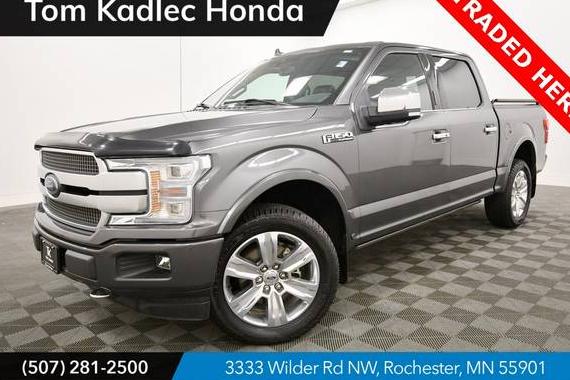 FORD F-150 2019 1FTEW1E40KFC87099 image